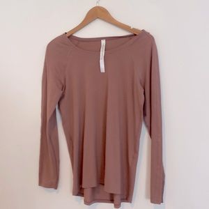 Lululemon long sleeve shirt